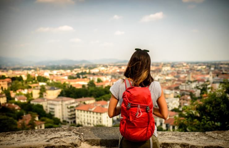 trekking urbano nasce a siena nel 2002