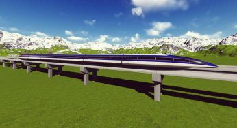 Maglev, è giapponese il treno più veloce del mondo