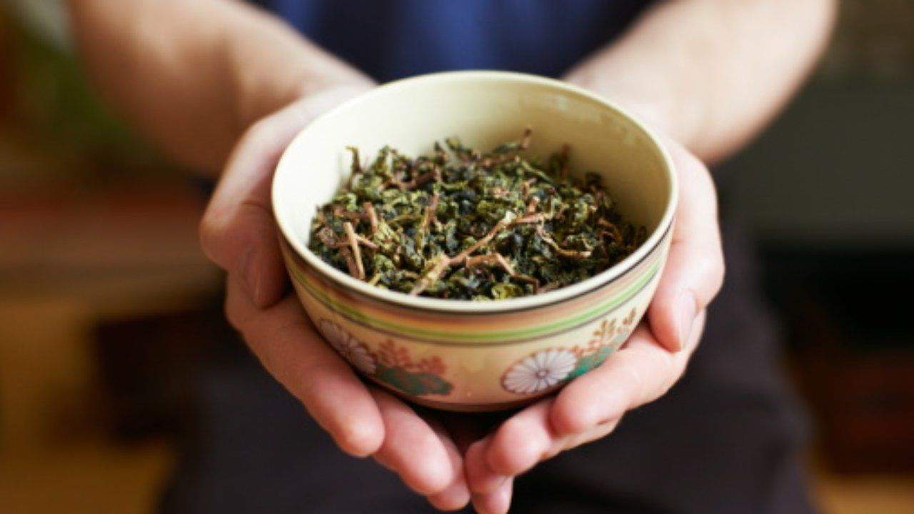 tè verde proprietà benefiche