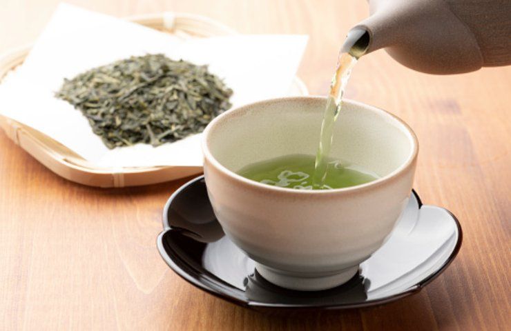 tè verde proprietà benefiche
