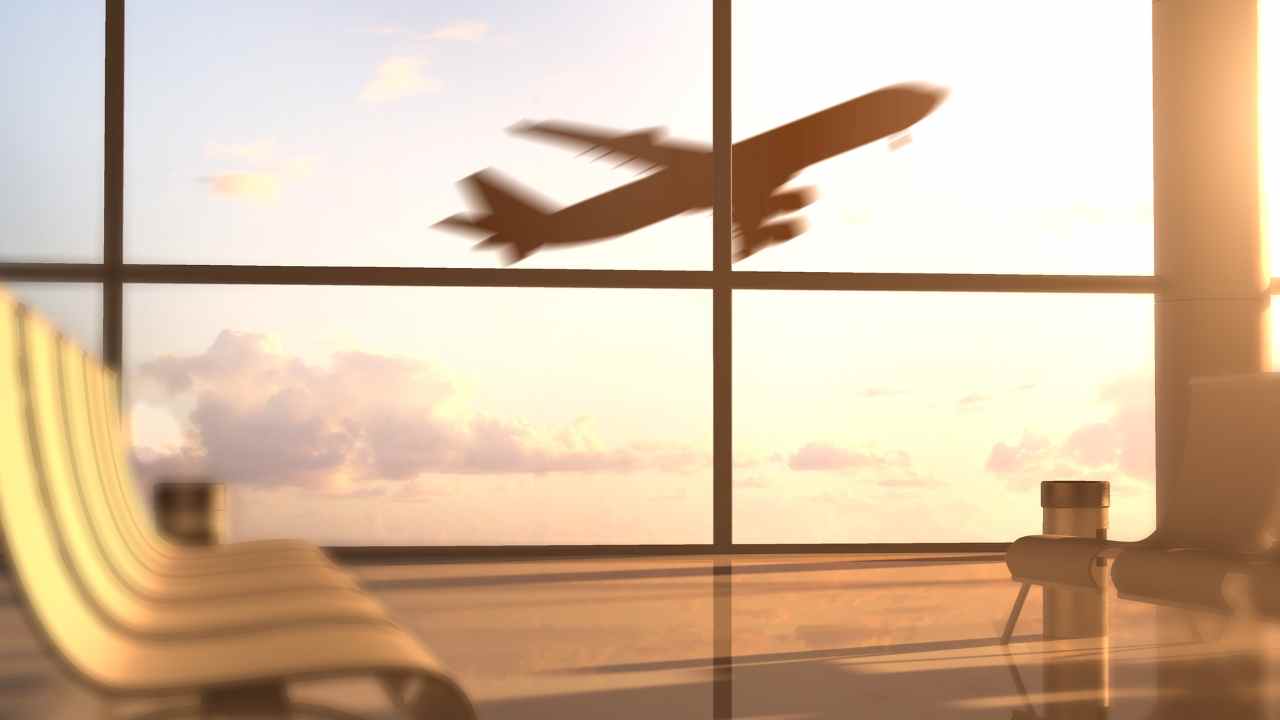 aereo viaggi controlli sicurezza