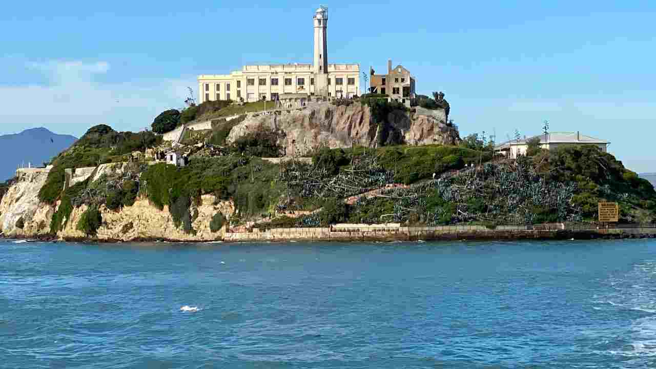 Alcatraz detenuti musei 