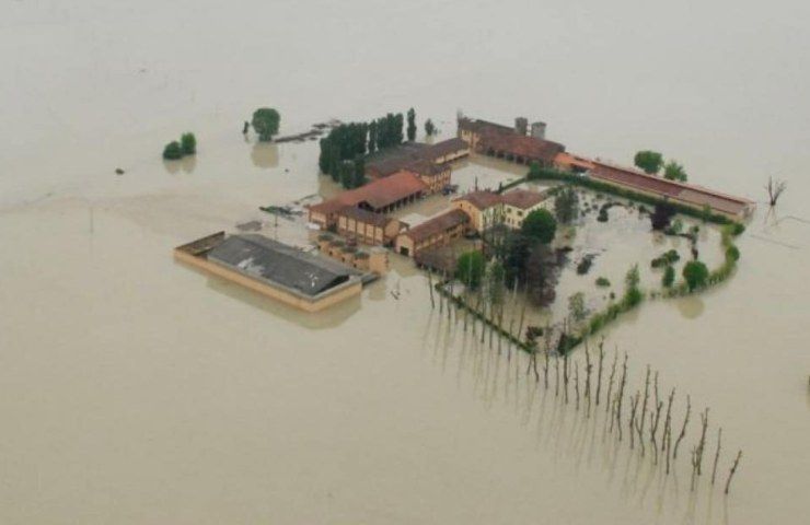 disastri naturali italia