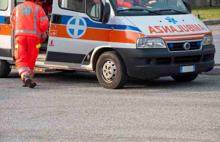 Incidente A16 Acqualonga ricostruzione