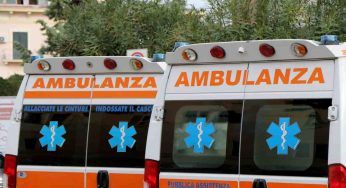 Terribile incidente stradale: morti madre e figlio, grave la sorellina