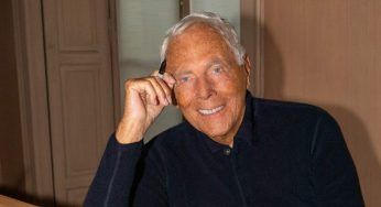 Armani investe sul sostenibile in Italia