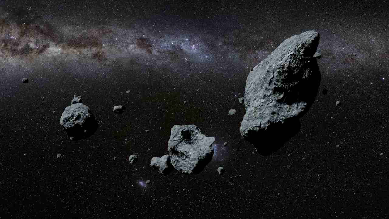 Estrazione minerali asteroidi spazio fondali oceanici
