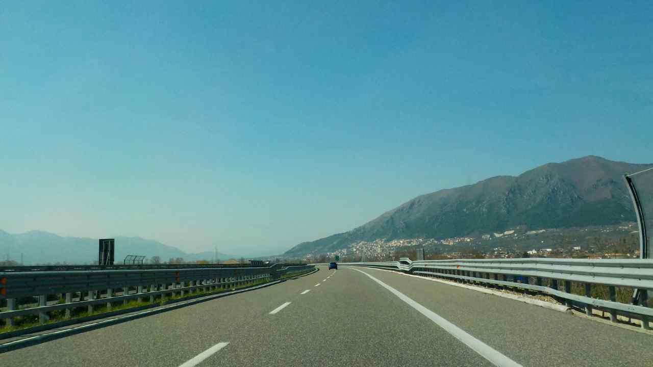 Incidente autostrada Acqualonga 2013