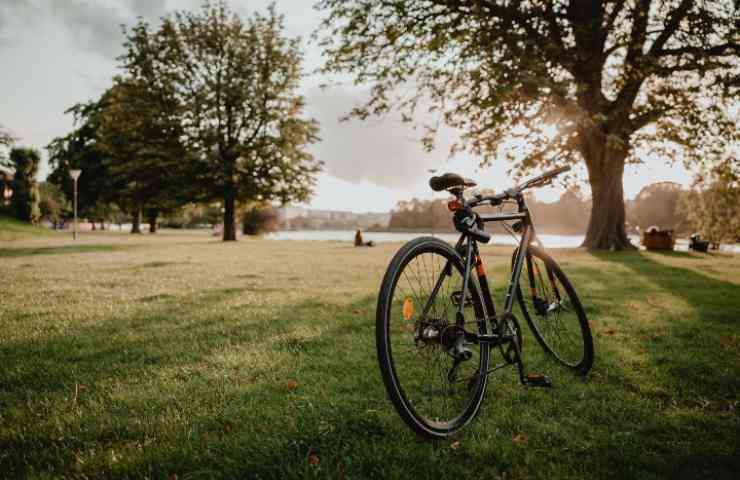 Bicicletta, benefici