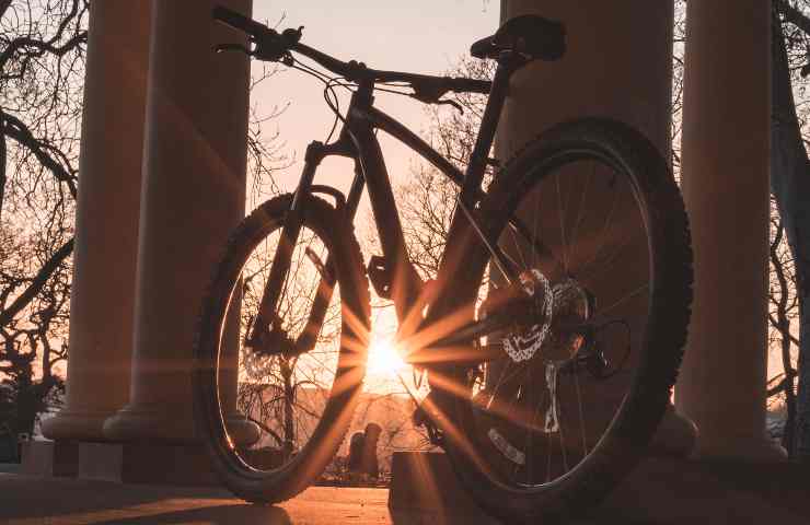 Bicicletta, i benefici