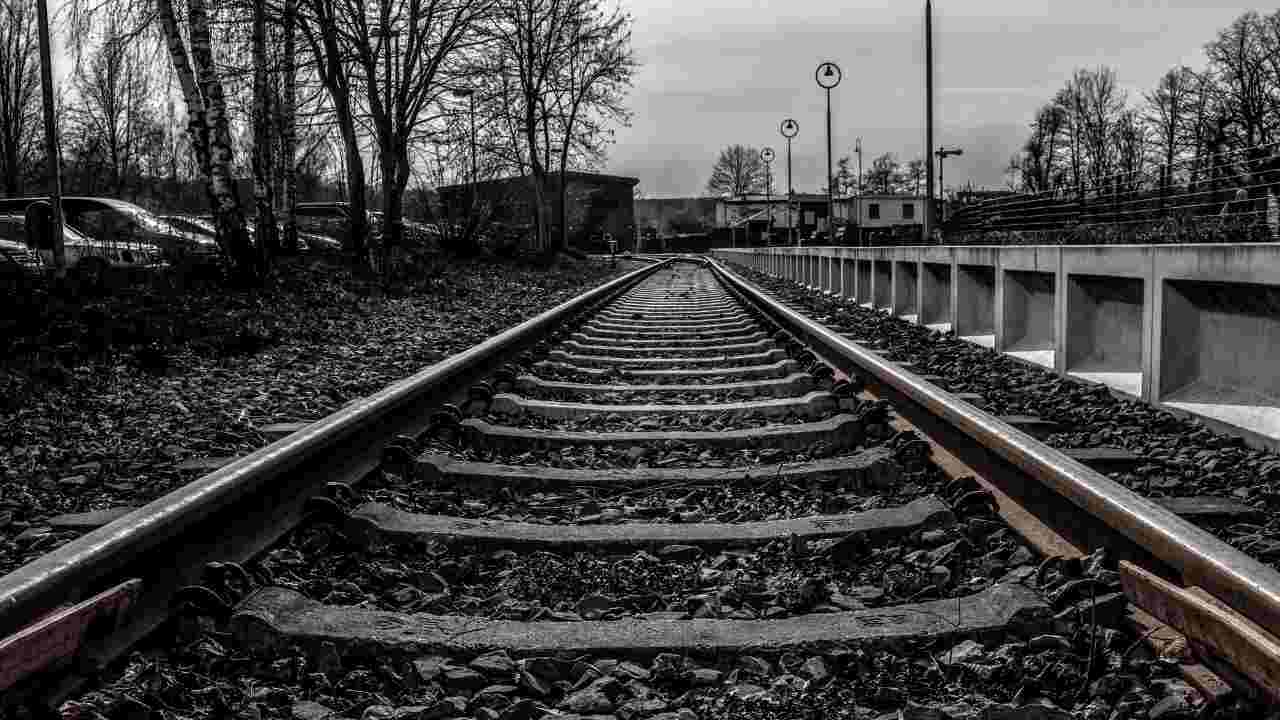 disastro ferroviario 1957 Codogno