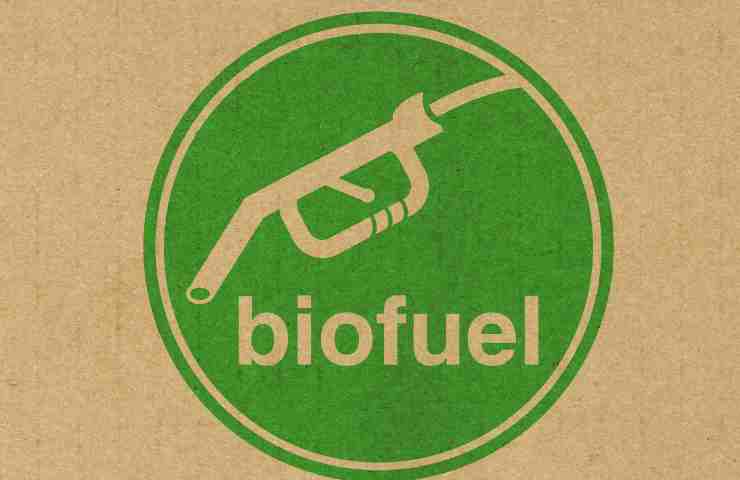 Utilizzo biocarburanti