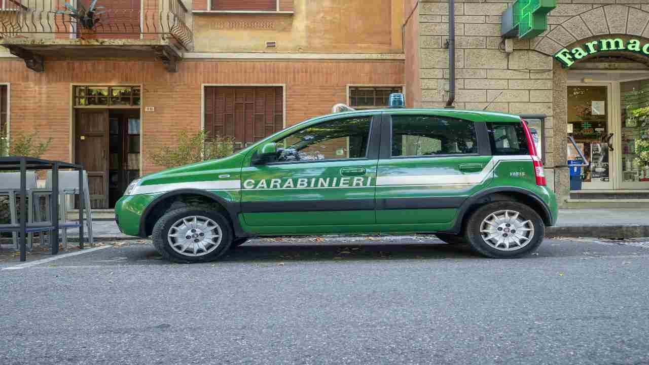 Carabinieri conferenza foreste ministro Ambiente