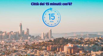 Città dei 15 minuti: cos’è e perché aiuta l’ambiente