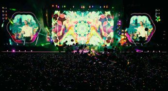 Coldplay, oltre al concerto anche la sfida tra città al riciclo