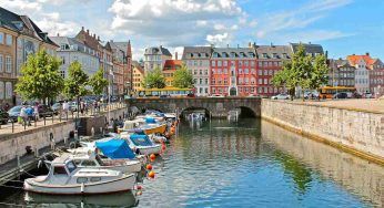 Copenaghen eletta Capitale dell’Architettura nel 2023