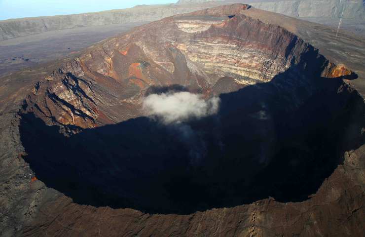 Montagne scoperte al centro della Terra: sono giganti