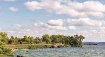 Diga di Kakhovka, la tv ucraina: “Cittadini costretti a rimanere nelle zone allagate”