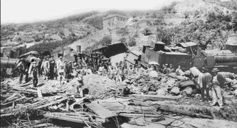 Disastro ferroviario di Serra Riccò del 1898: la ricostruzione e il tragico bilancio