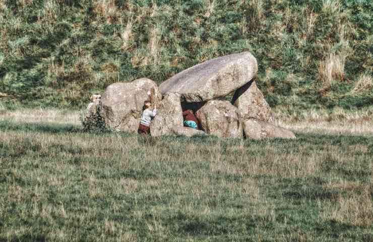 Scoperta cimitero preistorico Inghilterra Stonehenge