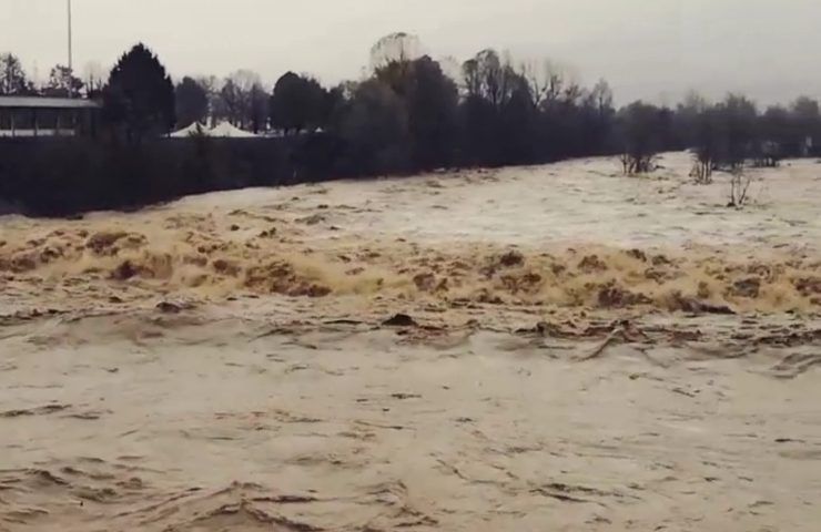 alluvione piemonte 1994