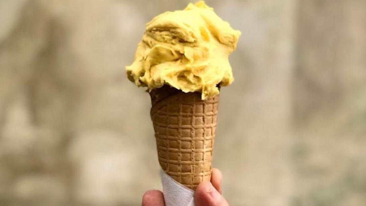 Gelato vegano calorie