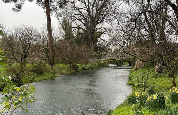 Giardino Ninfa Lazio: tutto quello da sapere 