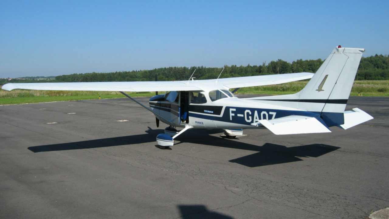volo Cessna non comunica posizione