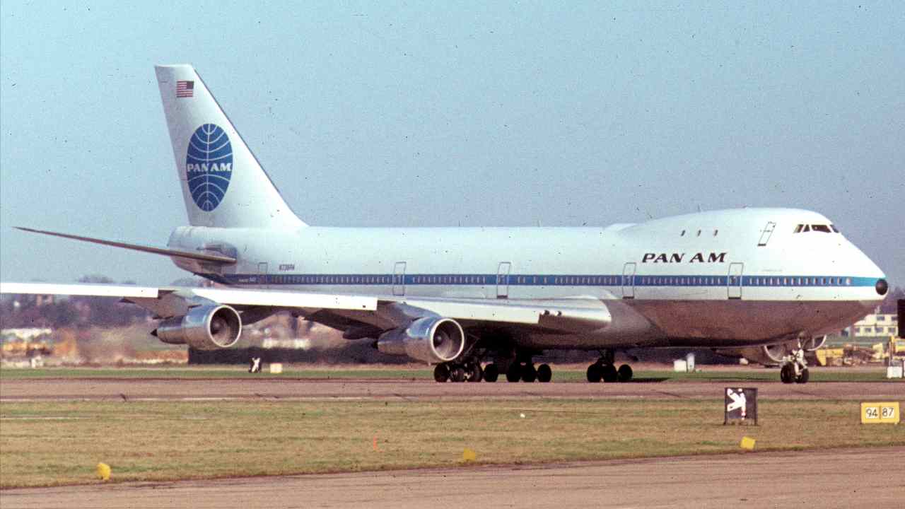 volo pan am 61 sopravvissuti alla collisione