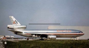 Volo American Airlines 191, il quarto disastro di un DC 10