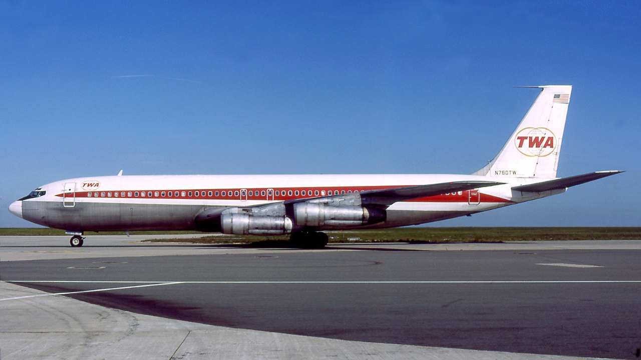 volo TWA 841 incidente 1979