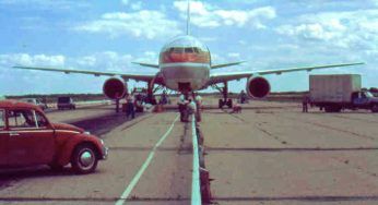 Volo Air Canada 143, in aria senza carburante