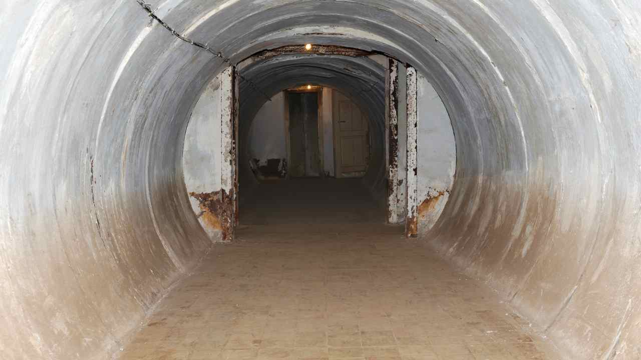 bunker antiatomico cosa deve avere