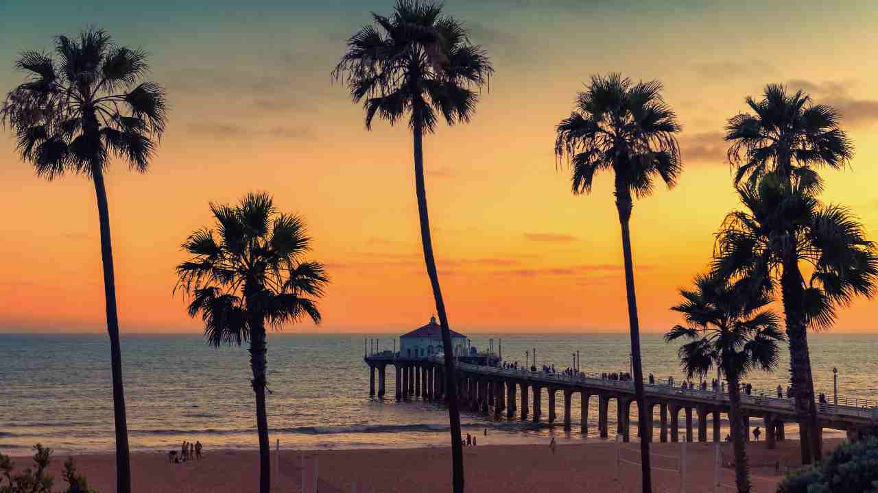 spiagge californiane potrebbero sparire