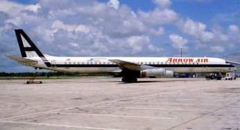 L’incidente del volo Arrow Air 1285, nessun sopravvissuto