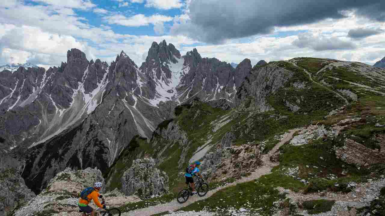 bici viaggio sostenibile