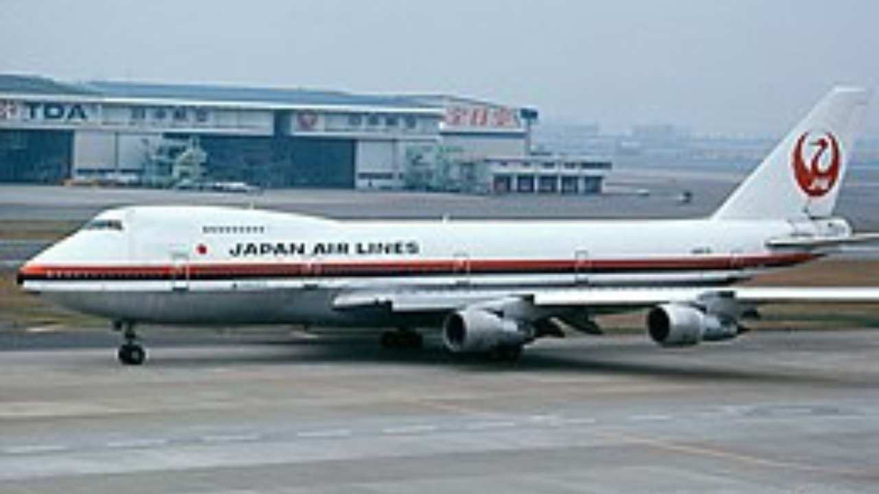 volo Japan airlines non corretta manutenzione