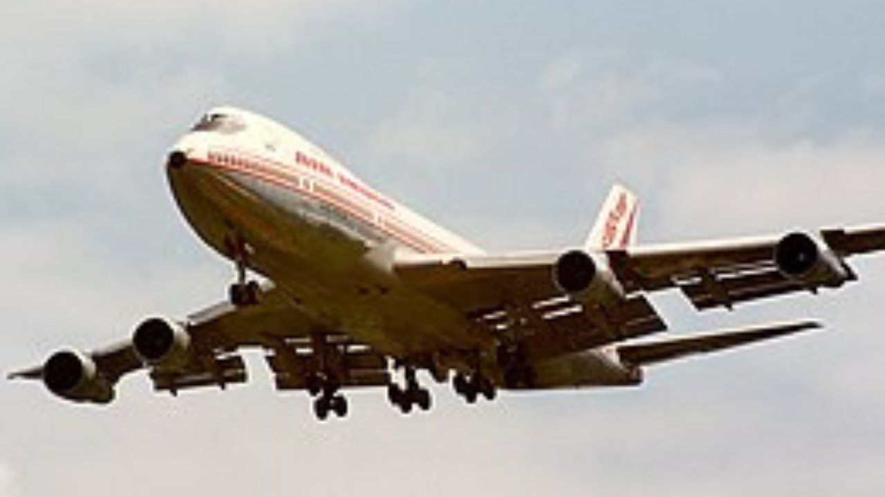 Volo air india esplosione in volo