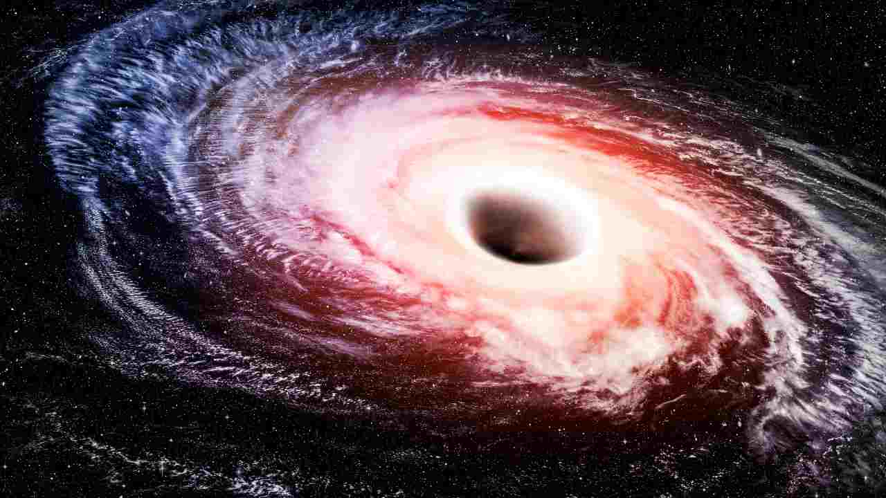 buco nero da dove nasce