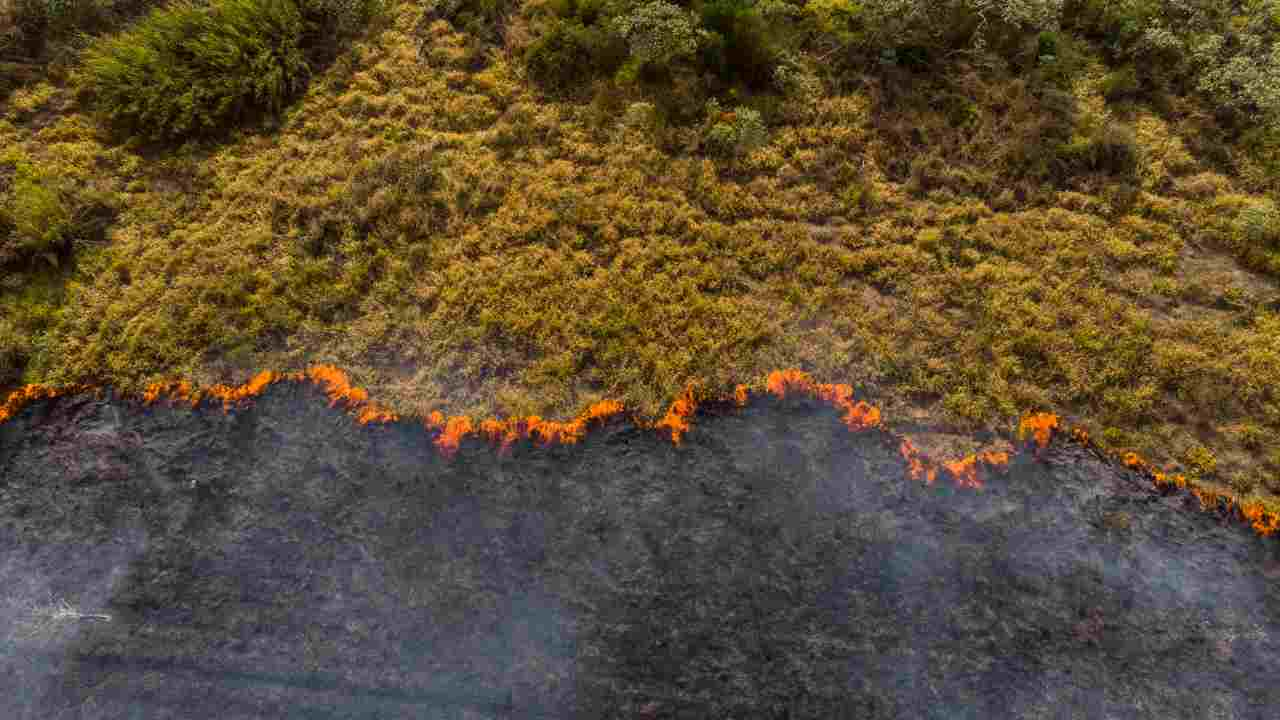 cambiamenti climatici nella storia