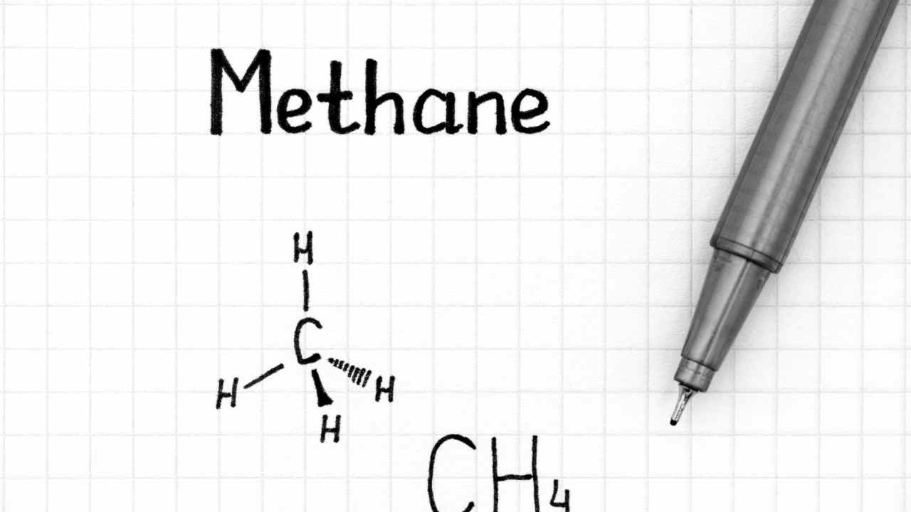 metano più inquinante della Co2