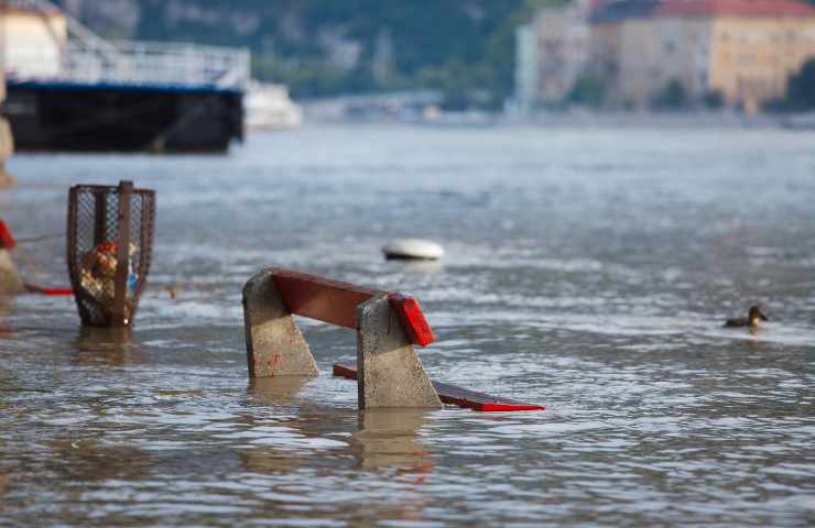 alluvione emilia