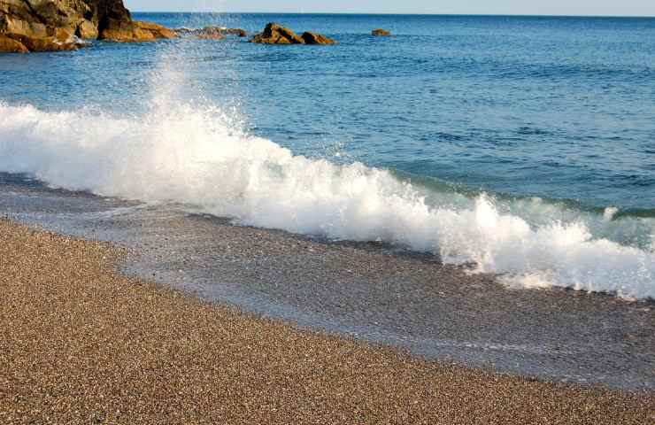 innalzamento livello del mare