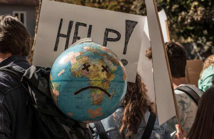 manifestazioni clima