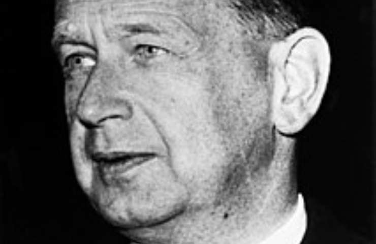 Dag Hjalmar Agne Carl Hammarskjöld negoziato in congo