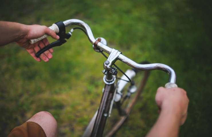 bici passeggiata tempo libero