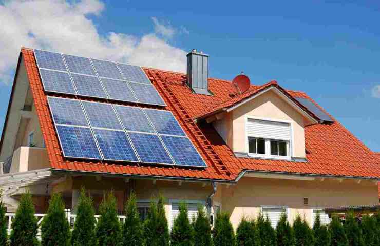 fotovoltaico casa incentivi