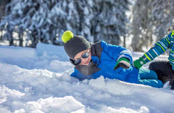 montagna movimento fa bene alla circolazione