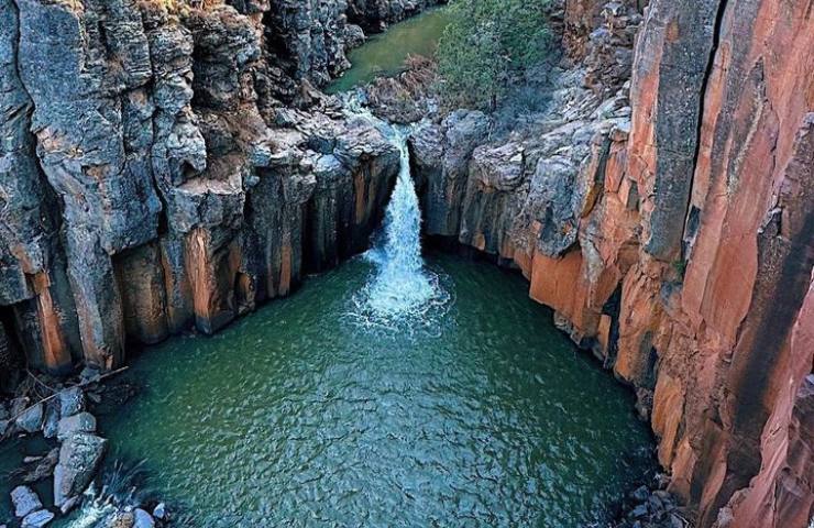 Grand Falls Arizona, una location meravigliosa: cosa sapere