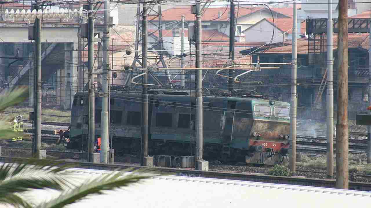 Incidente ferroviario vittime ferite Viareggio